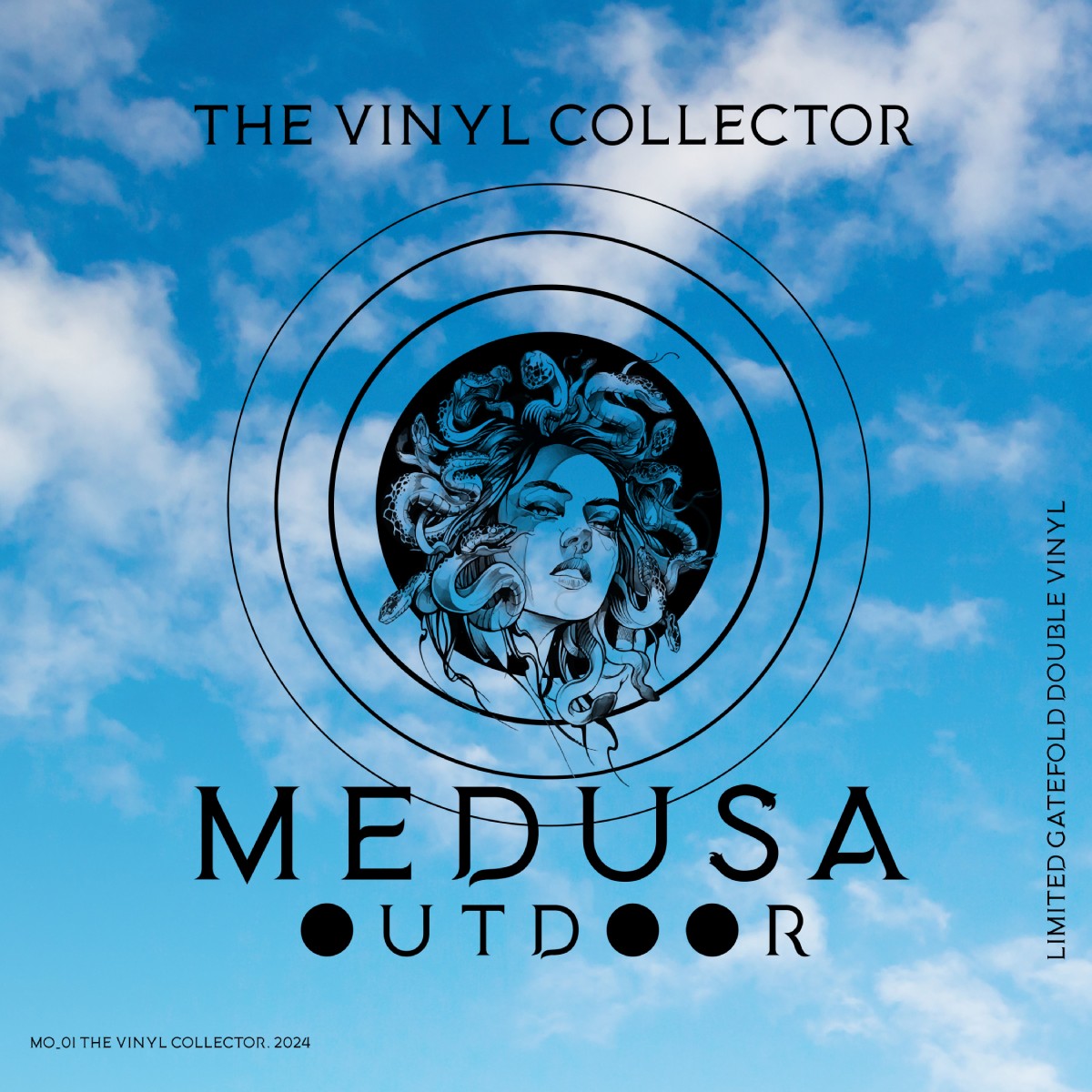 MO_01 The Vinyl Collector - Front