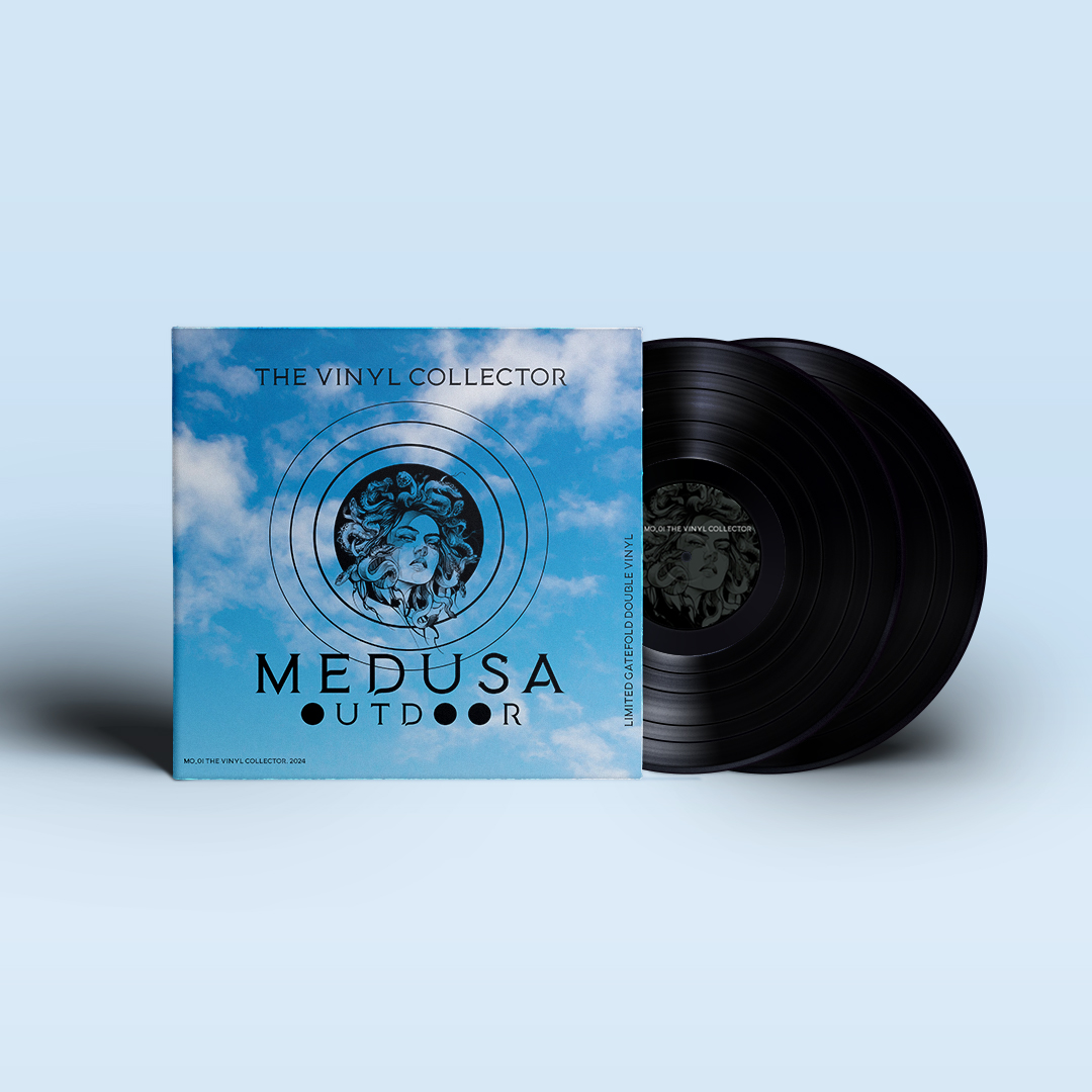 MO_01 The Vinyl Collector (2 x Vinyl)