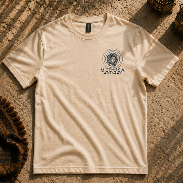 Medusa Outdoor Unisex T-Shirt